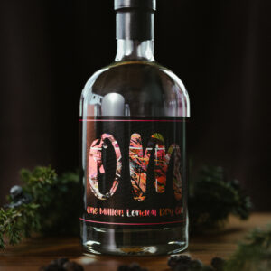 ONE MILLION London Dry Gin