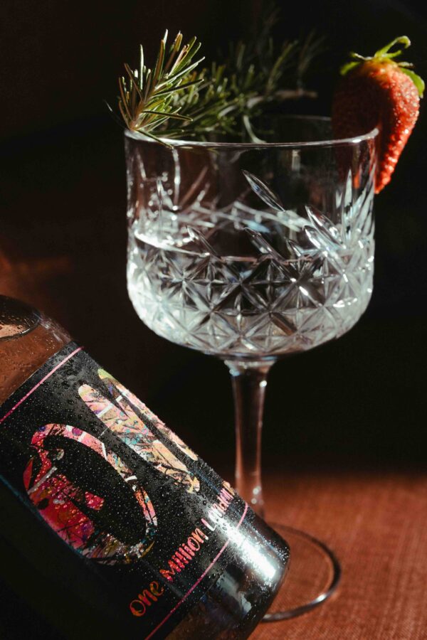 ONE MILLION London Dry Gin – Bild 2
